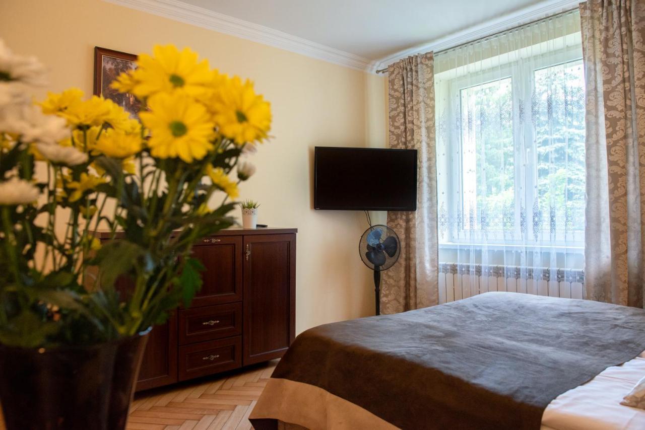 Apartament U Janka Wieliczka Exterior photo
