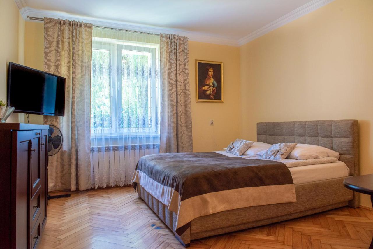 Apartament U Janka Wieliczka Exterior photo